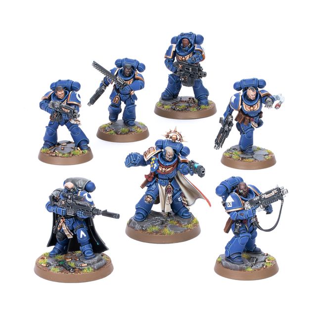 Warhammer 40k KILL TEAM