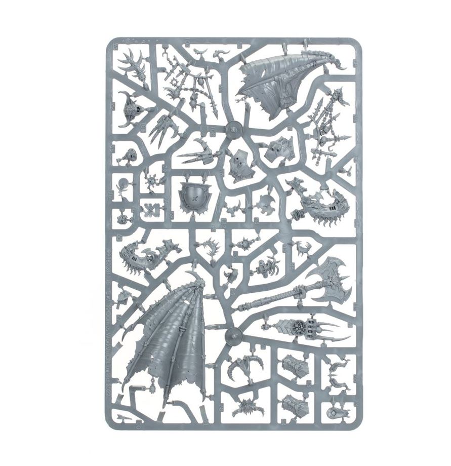 Warhammer Age Of Sigmar Daemon Prince