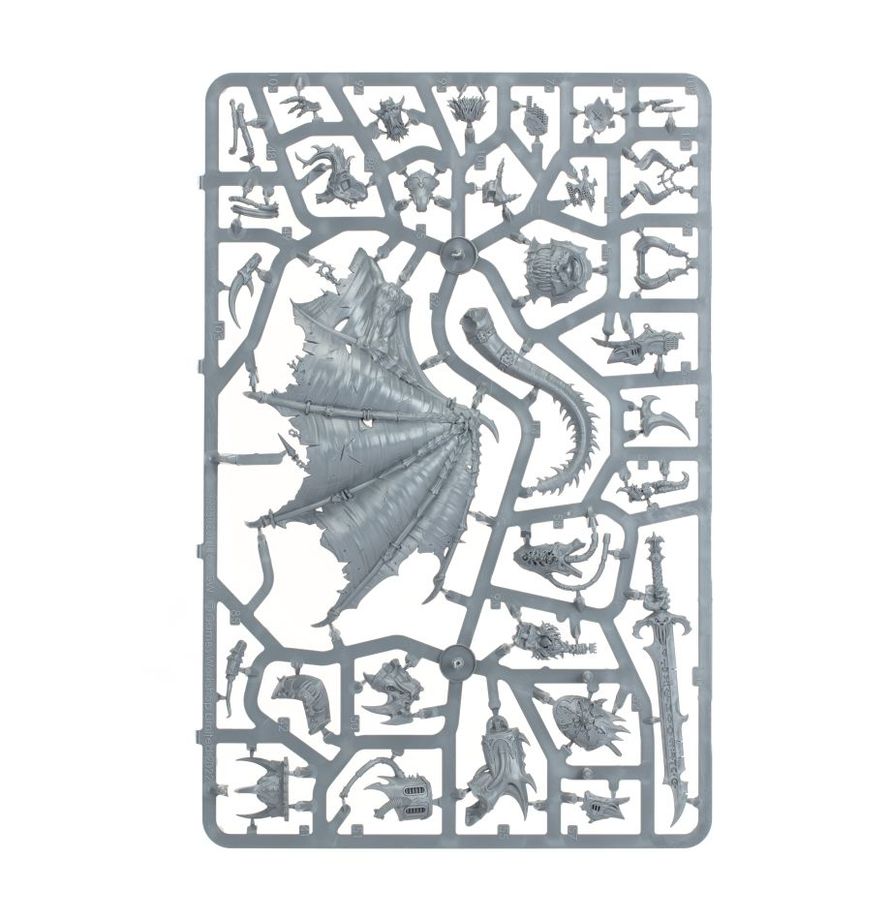 Warhammer Age Of Sigmar Daemon Prince