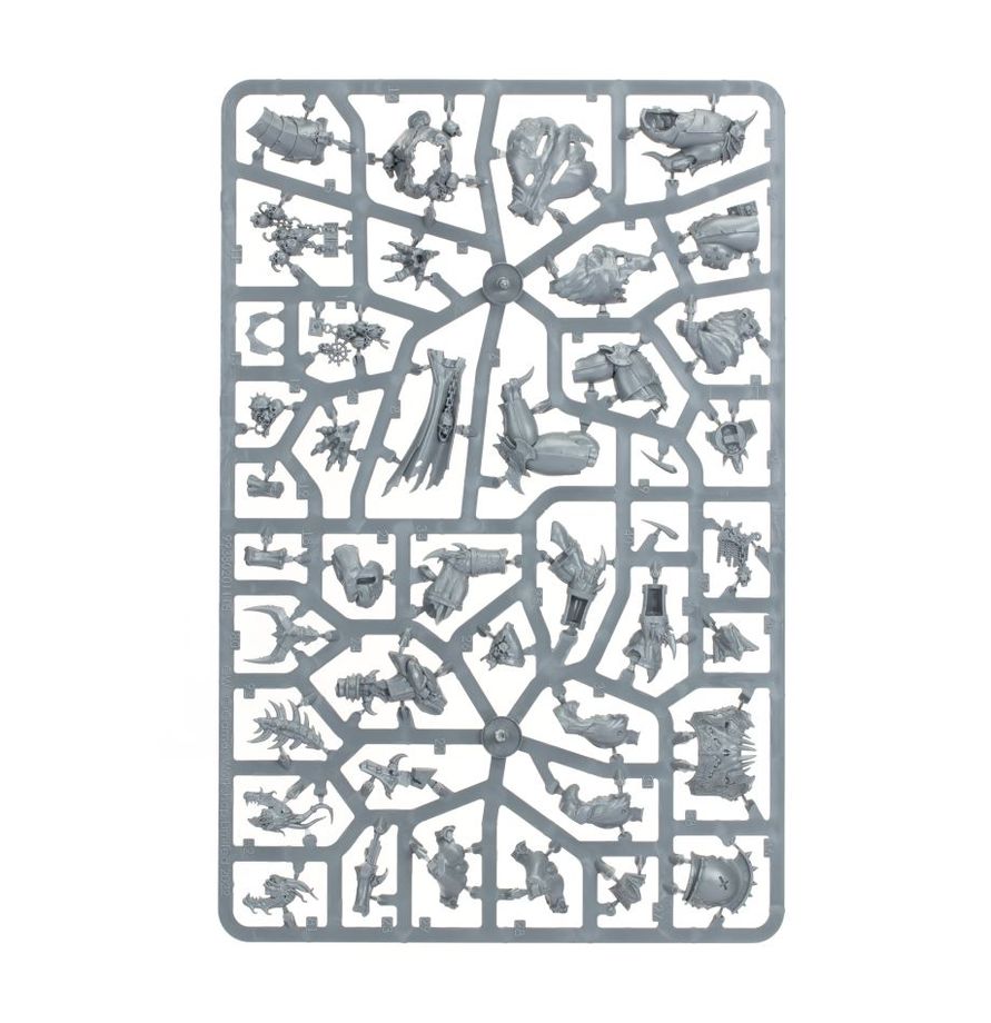 Warhammer Age Of Sigmar Daemon Prince