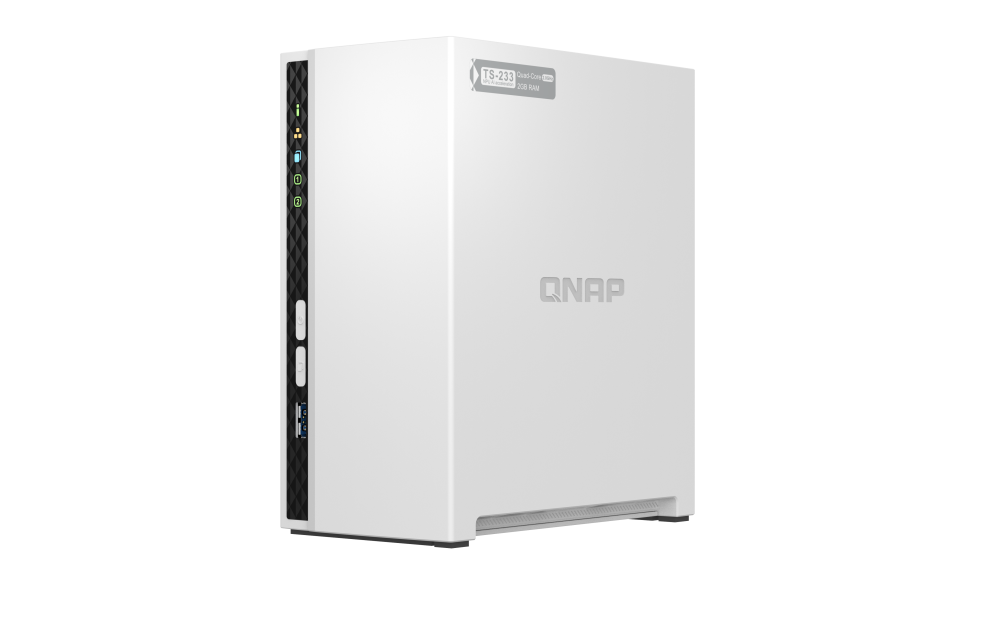 Qnap TS-233 