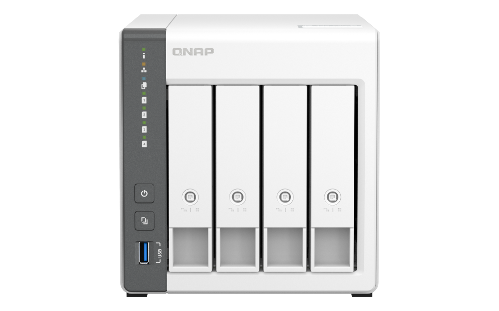 Qnap TS-433