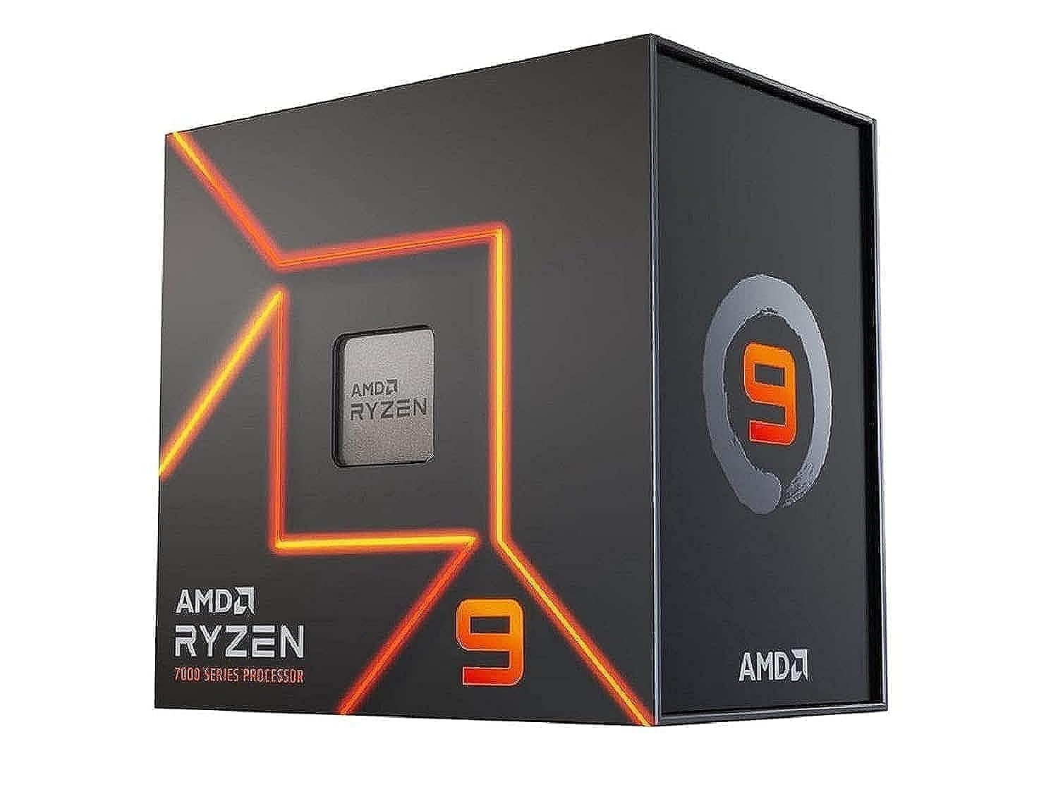 AMD Ryzen 9 7950X Desktop Processor