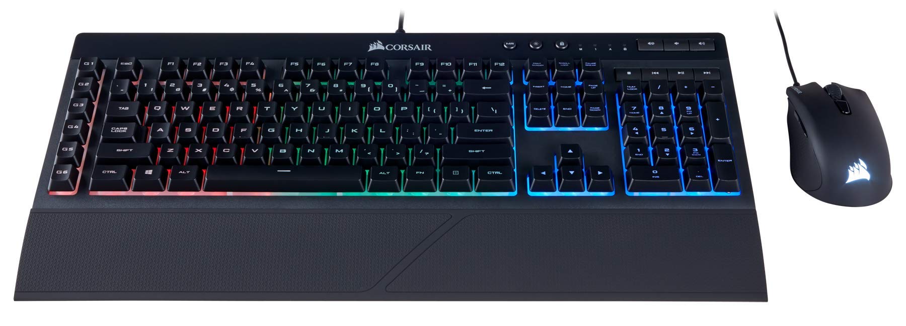 CORSAIR 4-IN-1 GAMING BUNDLE