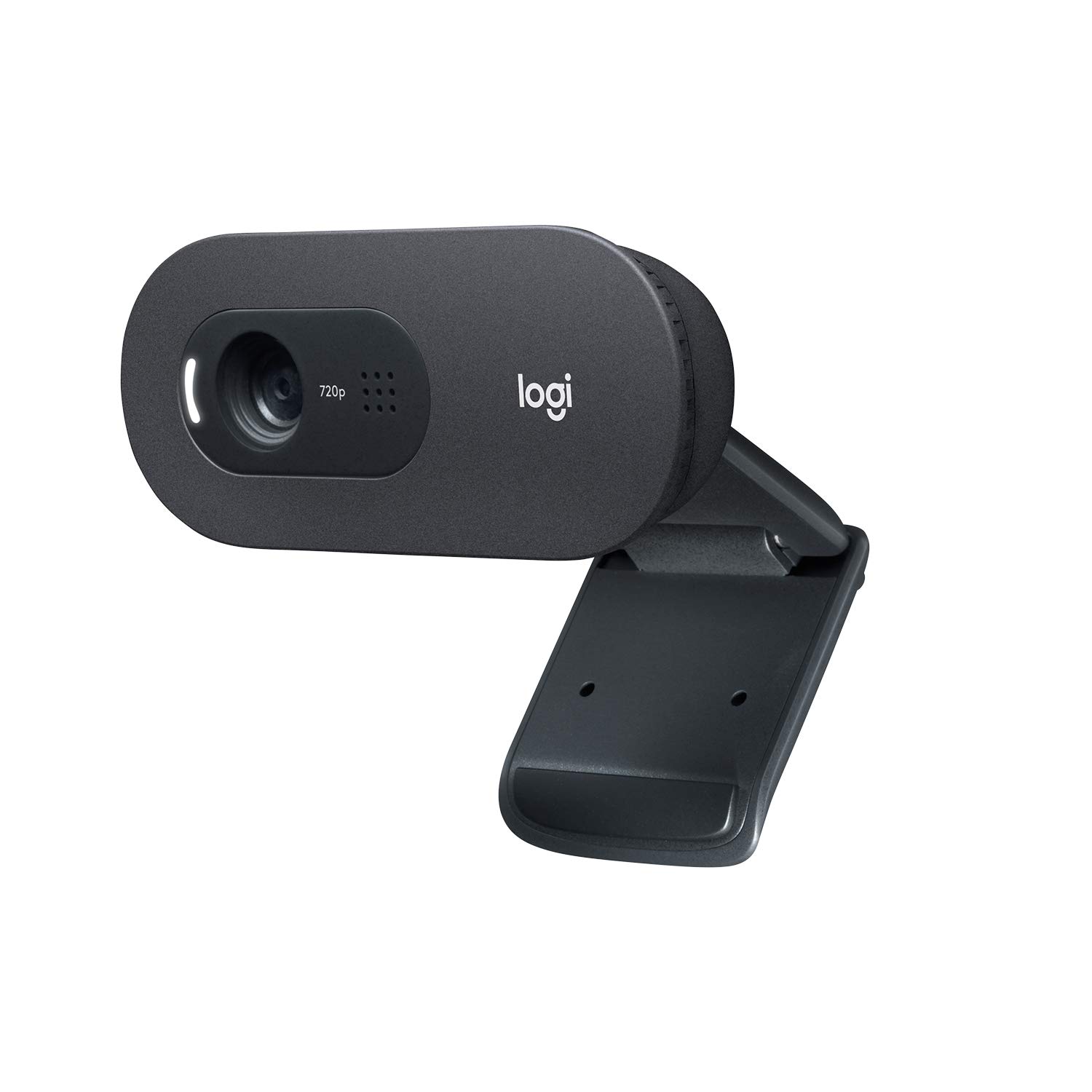 Logitech C505 HD WEBCAM HD webcam with 720p and long-range mic