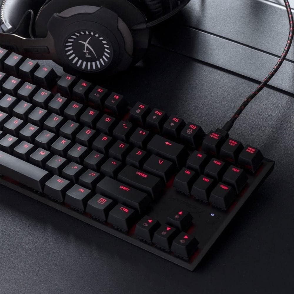 HyperX Alloy FPS Pro USB Tenkeyless Mechanical Gaming Keyboard
