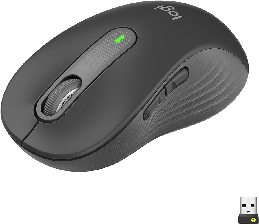 LOGITECH SIGNATURE M650 / M650L Mouse
