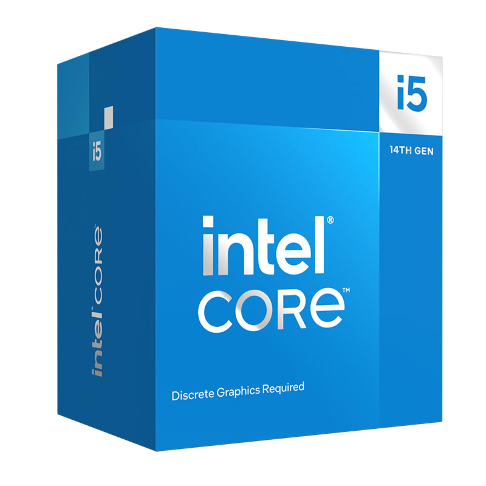 Intel Core i5 processor 14400F