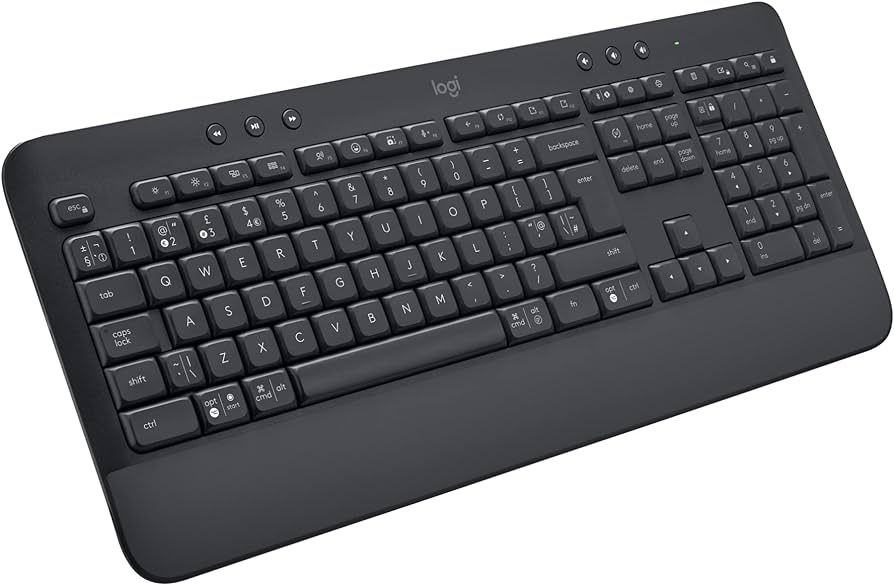 LOGITECH SIGNATURE K650 Wireless keyboard