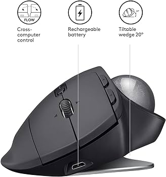 LOGITECH MX ERGO WIRELESS