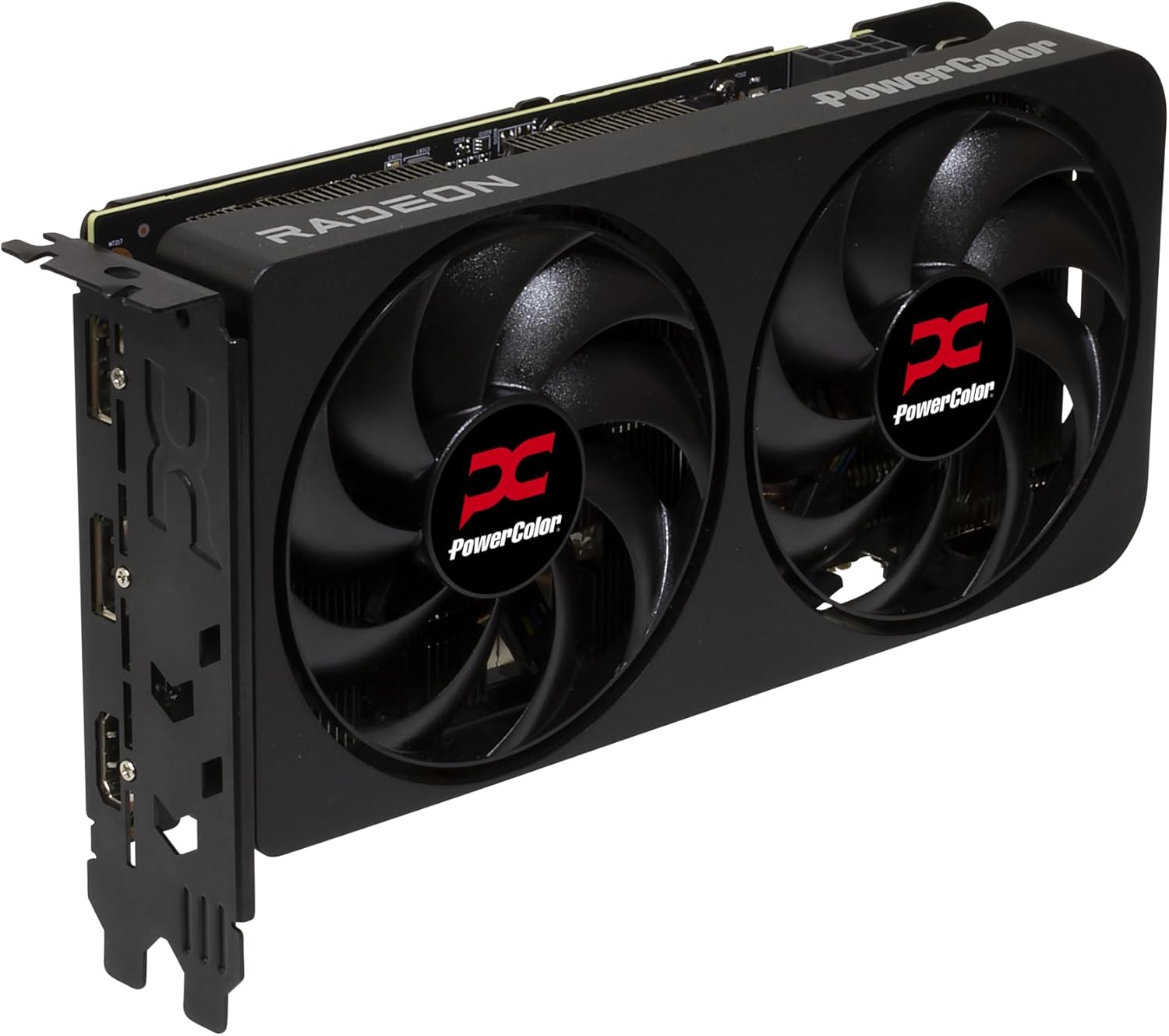 POWERCOLOR RX 9060XT REAPER 8GB