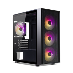Tecware Nexus Air M High Airflow MATX ARGB Case