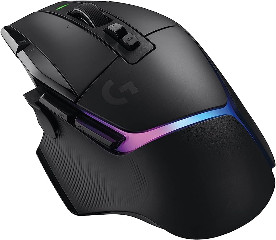 Logitech G G502 X PLUS GAMING MOUSE