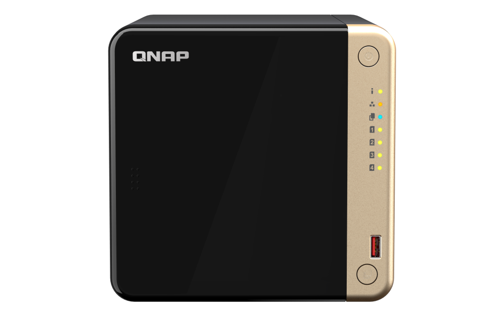 Qnap TS-464