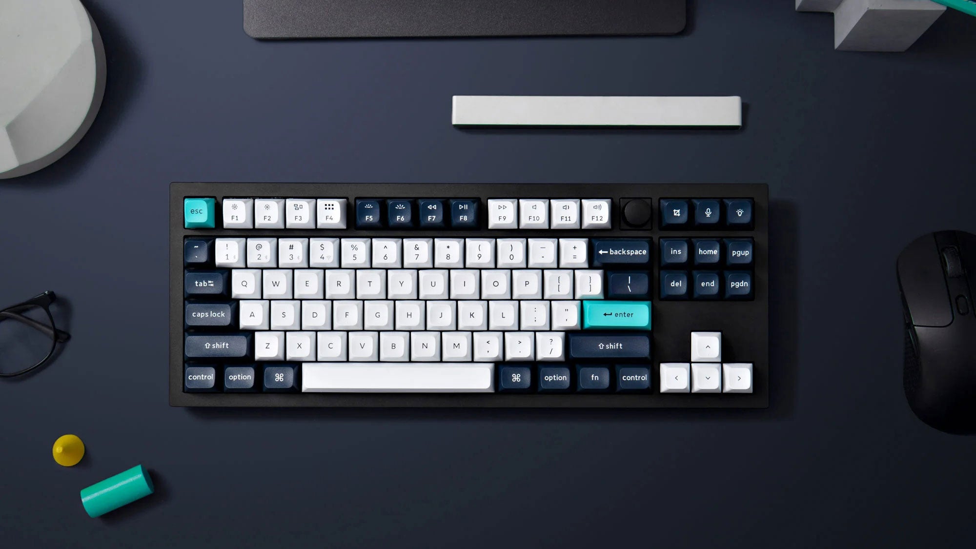 Keychron Q3 Max QMK VIA Custom Mechanical Keyboard Keychron Q3 Max QMK VIA Custom Mechanical Keyboard