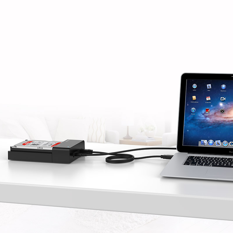 ORICO 2.5 / 3.5 inch USB3.0 & eSATA Hard Drive Dock