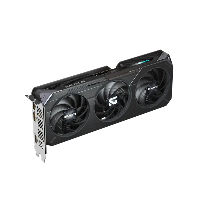 GIGABYTE Radeon RX 9060 XT GAMING OC 8G