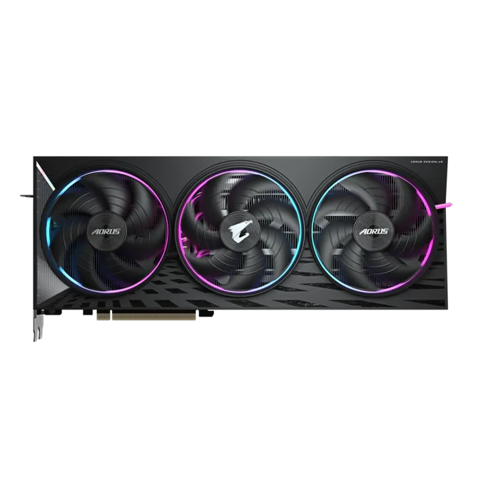GIGABYTE RX 9070XT AORUS ELITE 16GB