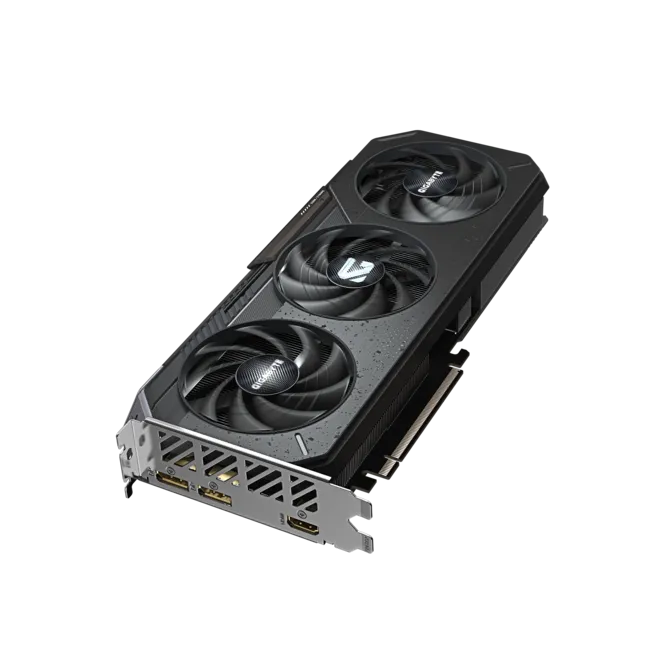 GIGABYTE Radeon RX 9060 XT GAMING OC 8G
