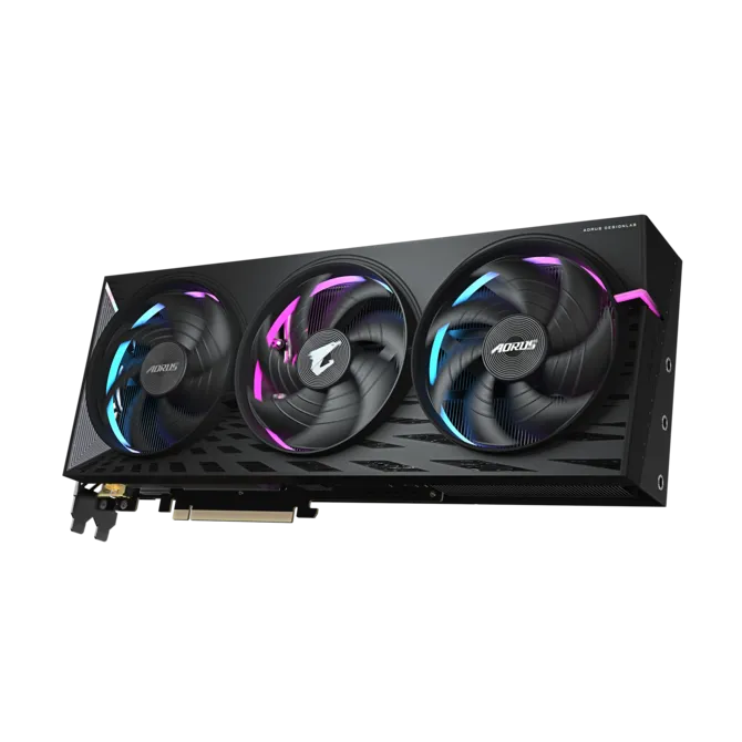 GIGABYTE RX 9070XT AORUS ELITE 16GB