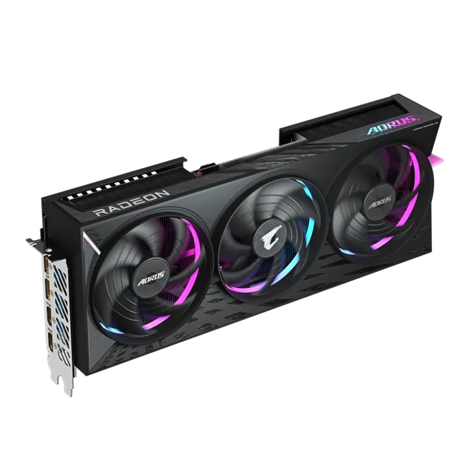 GIGABYTE RX 9070XT AORUS ELITE 16GB