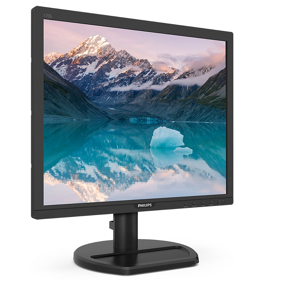 Philips LCD monitor with SmartImage