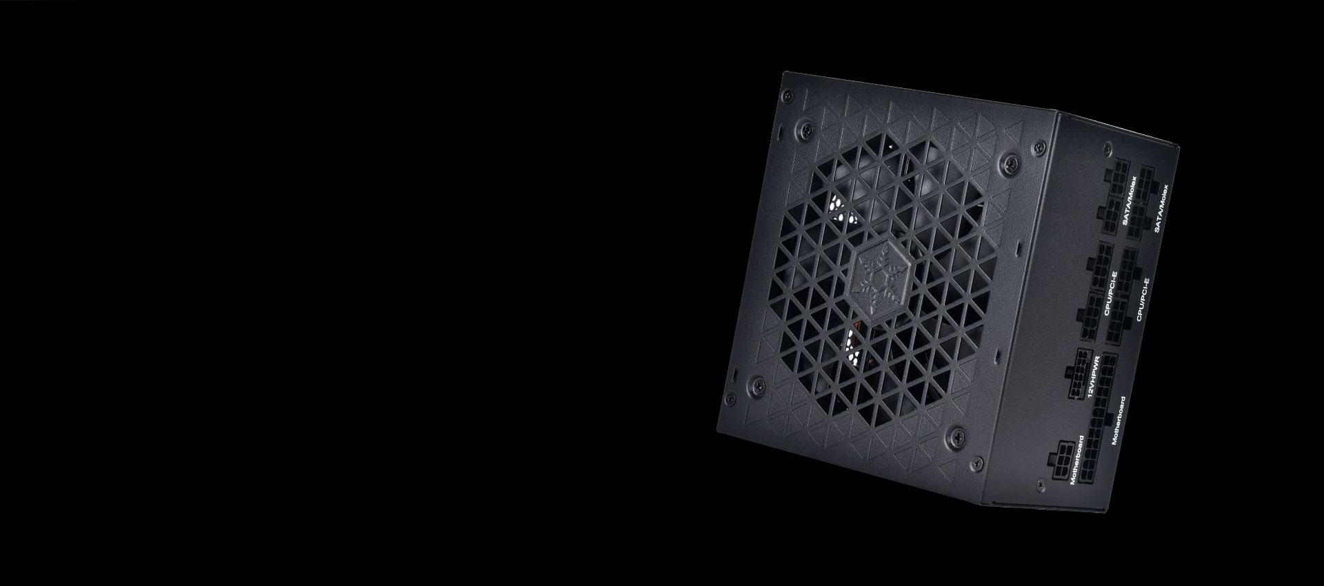 Specially designed cover designed to effectively dissipate the residual heat