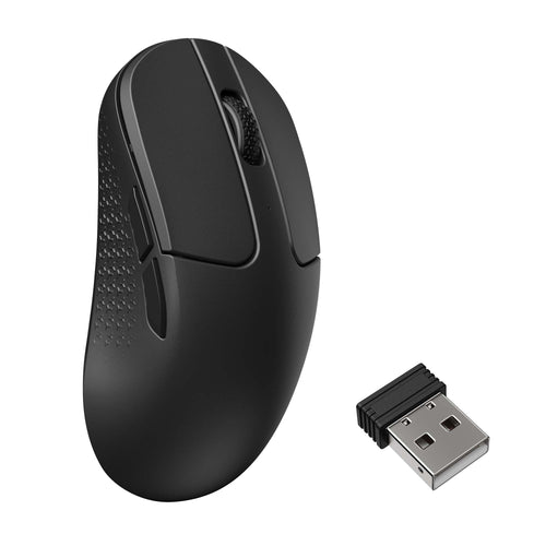 Keychron M3 Mini 8K Wireless Mouse Black