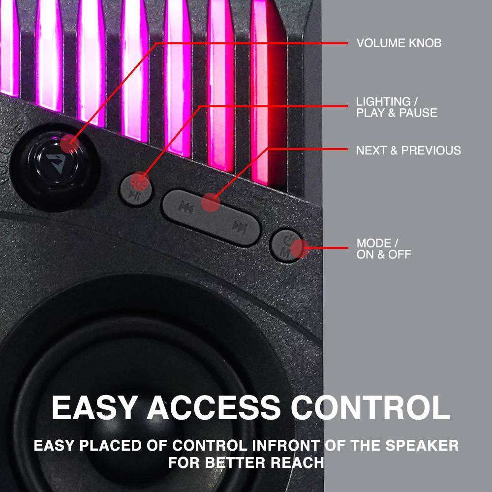 ARMAGGEDDON LUMO 2 RGB