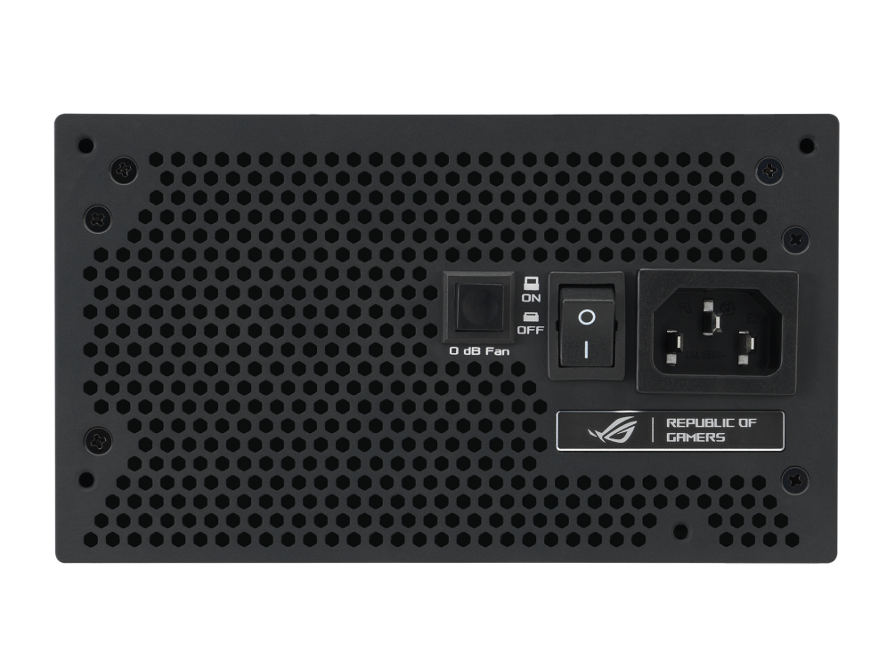 ASUS ROG STRIX AURA 850W, GOLD, MODULAR, ATX 3.0