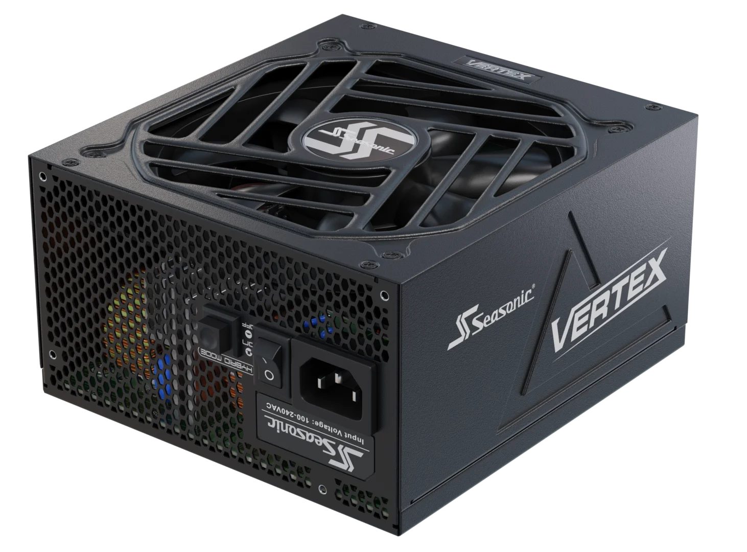 SEASONIC VERTEX GX-850 - 850W, GOLD, MODULAR, ATX 3.0