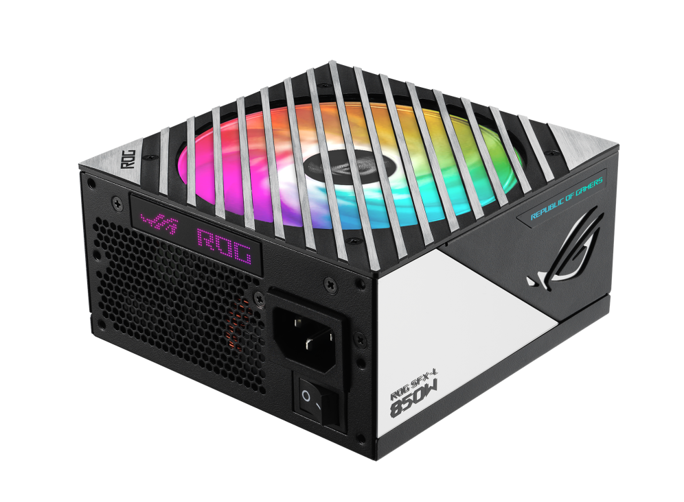ASUS ROG LOKI 850W, PLATINUM, MODULAR, ATX 3.0