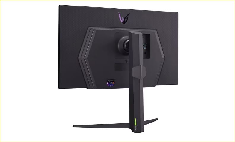 LG ULTRAGEAR 27GR93U 27” (3840 x 2160) LG UHD Gaming Monitor