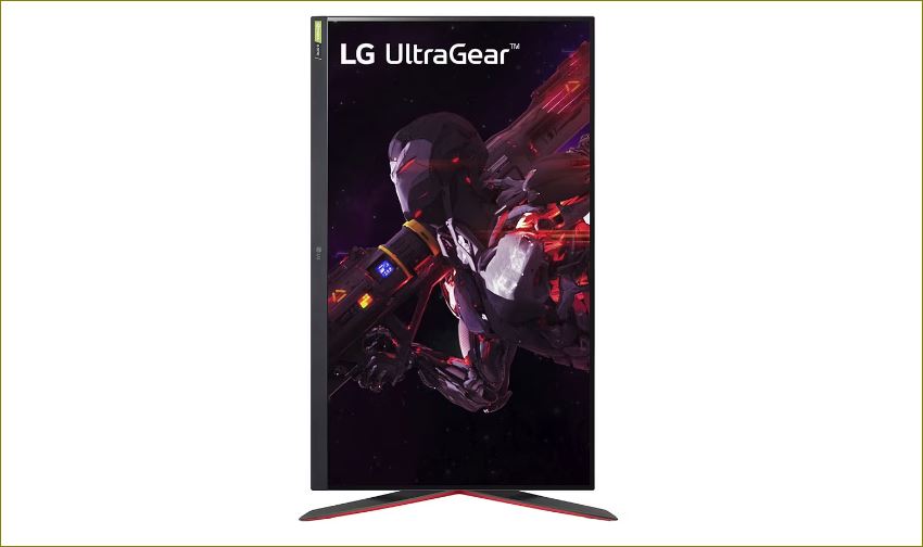 LG ULTRAGEAR 32GP850 31.5" (2560 x 1440) UltraGear™ QHD Nano IPS Gaming Monitor