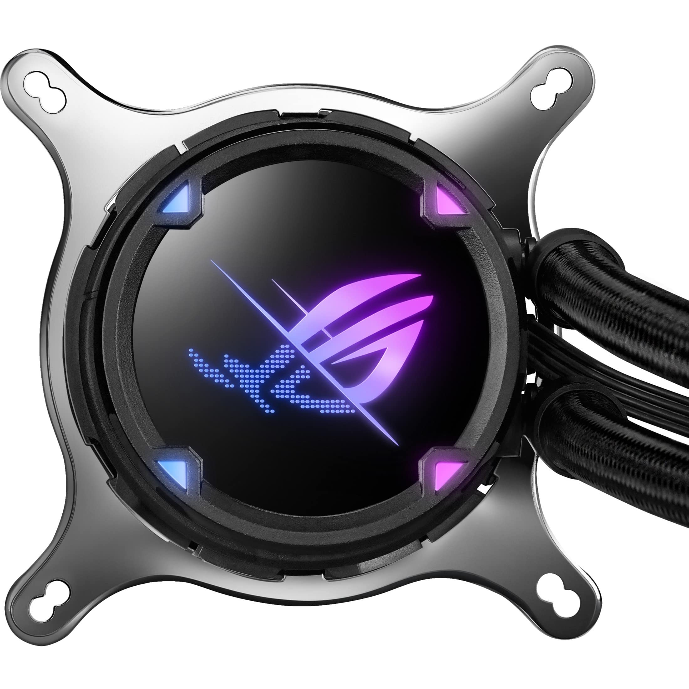 ASUS ROG STRIX LC II 240 ARGB-GLOBAL CYBERMIND