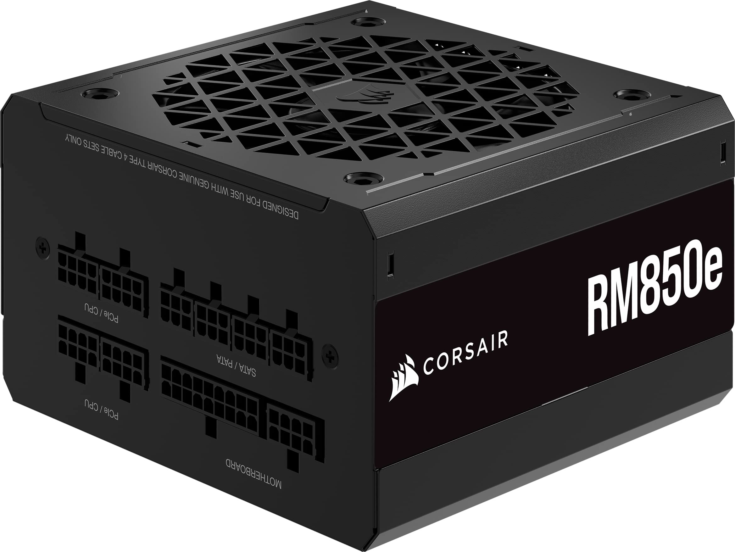 Corsair RMe Series RM850e Fully Modular Low-Noise ATX Power Supply