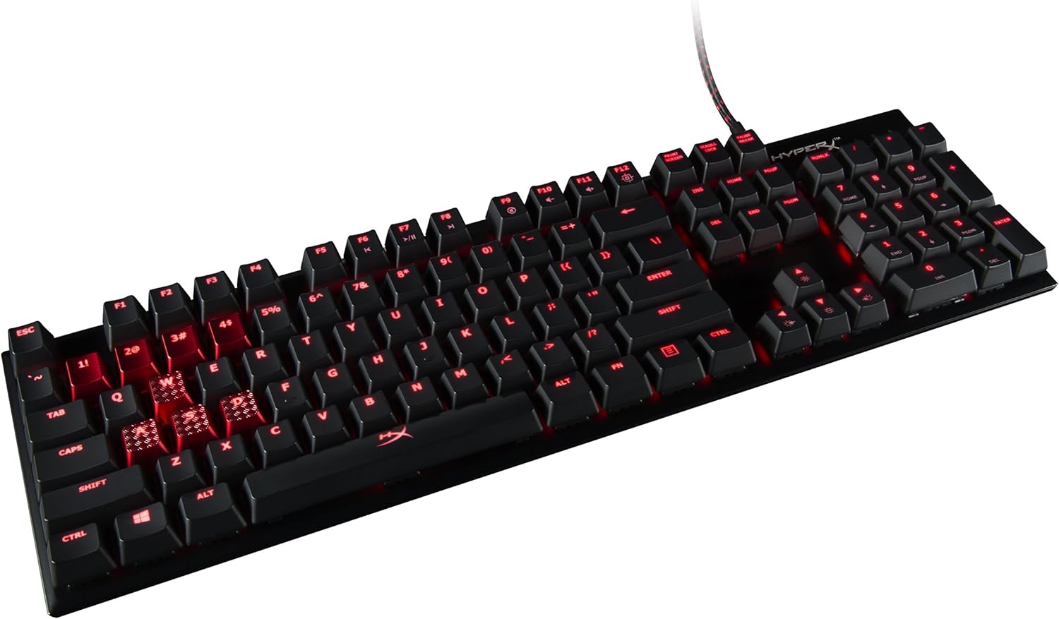 HyperX Alloy FPS RGB Mechanical Gaming Keyboard