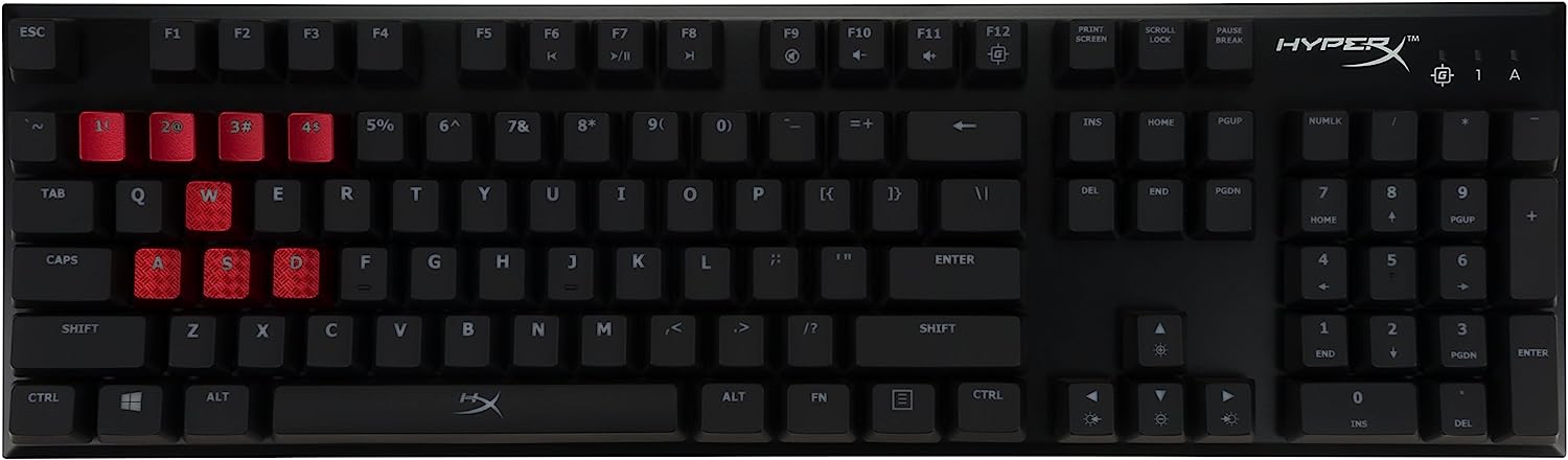 HyperX Alloy FPS RGB Mechanical Gaming Keyboard