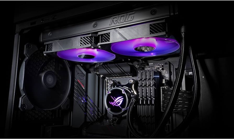 ASUS ROG STRIX LC II 240 ARGB