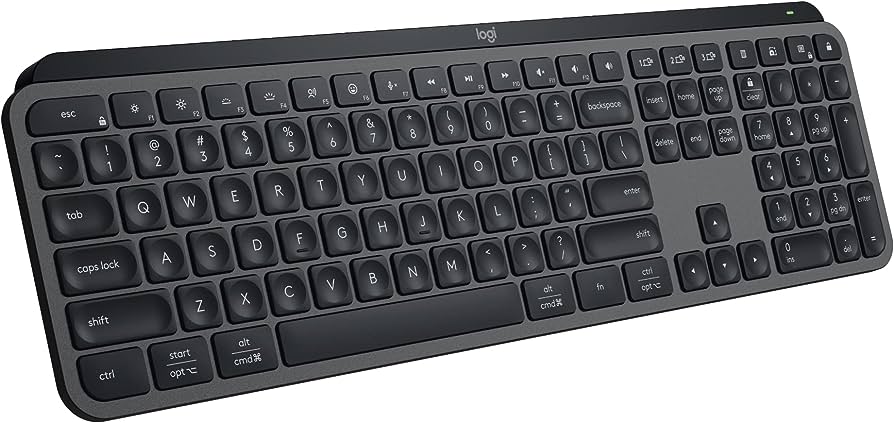 LOGITECH MX KEYS S