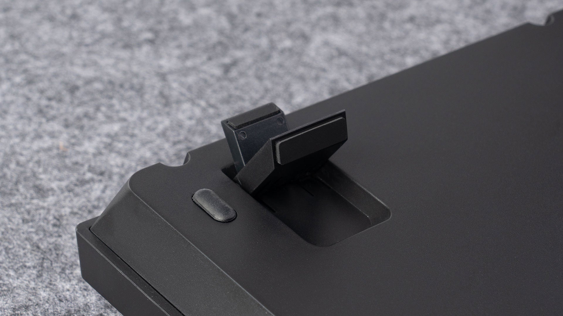 Ergonomic support for the Keychron K10 Max Wireless Mechanical Keyboard K10-Max-Ergonomic.jpg__PID:8d4fceae-79d8-4793-aaf7-ac59a4944bfb