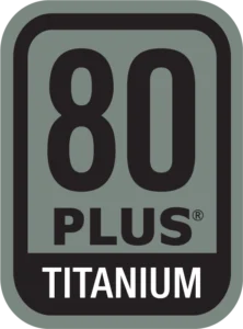 80PLUS-Titanium