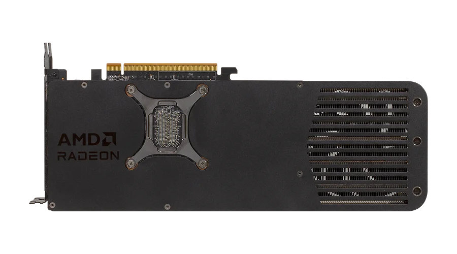 Reaper AMD Radeon&trade; RX 9070 XT 16GB GDDR6