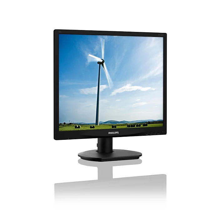 Philips Brilliance LED-backlit LCD monitor