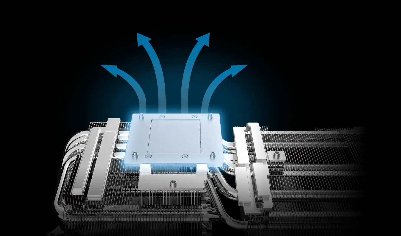 Red Devil AMD Radeon&trade; RX 9070 XT 16GB GDDR6 Limited Edition