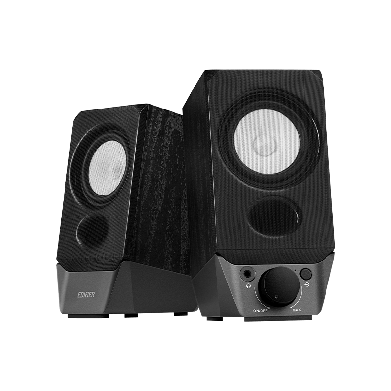 EDIFIER R19BT 2.0 PC Speaker System with Bluetooth