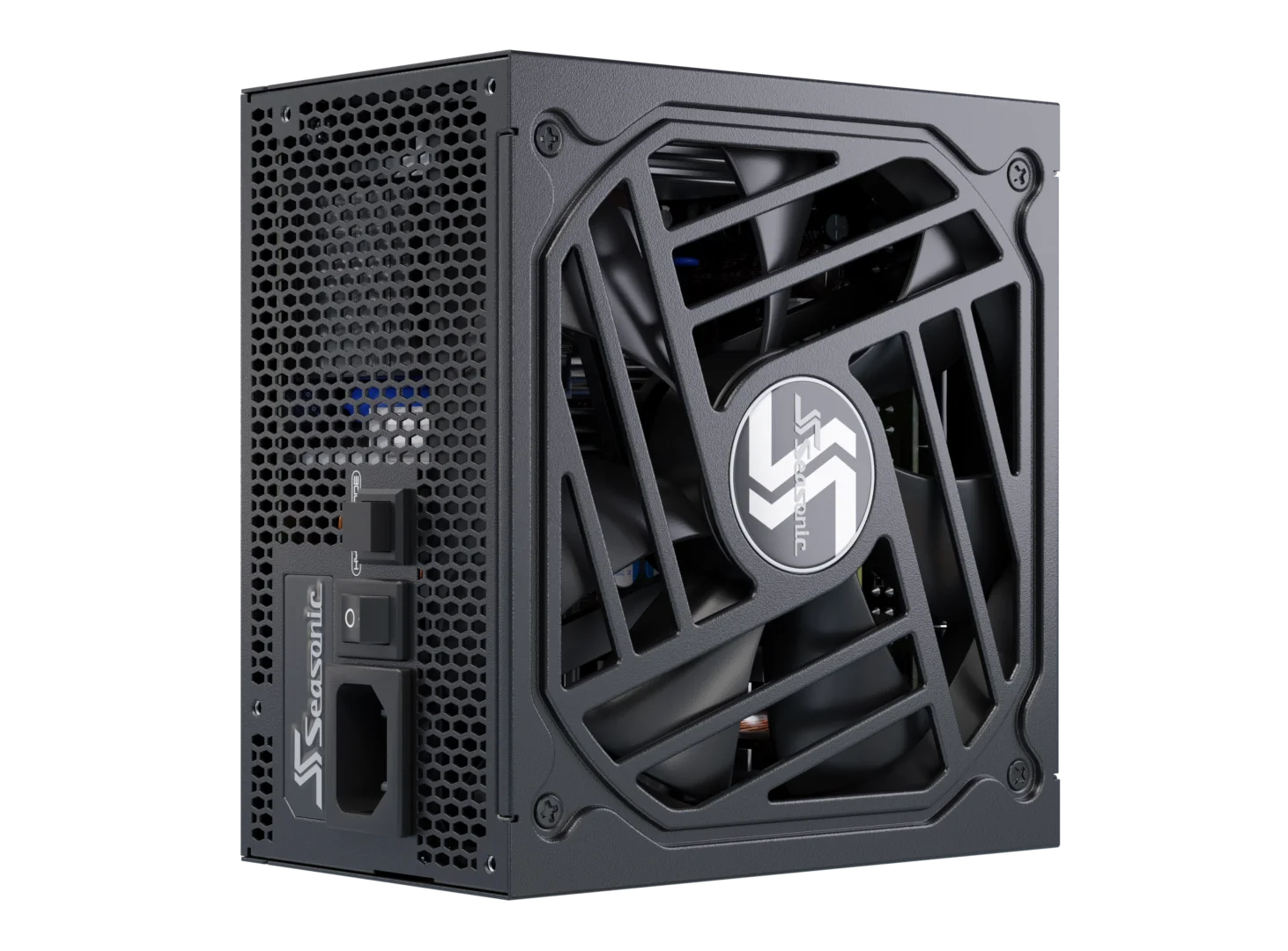 SEASONIC FOCUS GX-850 - 850W, GOLD, MODULAR, ATX 3.0