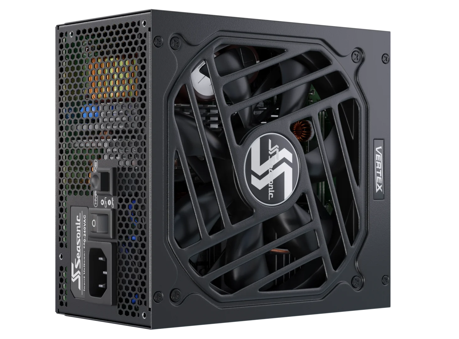 SEASONIC VERTEX GX-850 - 850W, GOLD, MODULAR, ATX 3.0