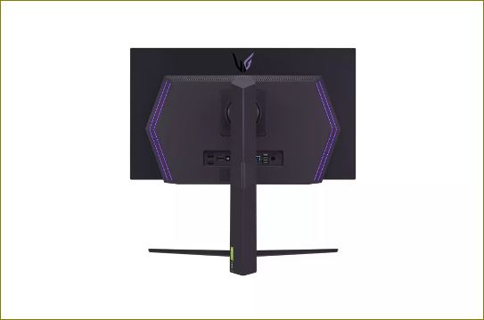 LG ULTRAGEAR 27GR95QE 27" UltraGear™ OLED Gaming Monitor QHD