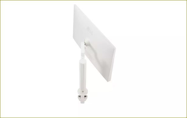 LG ERGO 32SQ780S 32"  (3840x2160) 4K UHD MyView Smart Monitor 